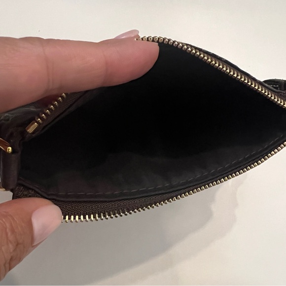 Louis Vuitton LV Pochette Idylle Mini Bag. Excellent condition. Authentic - Picture 6 of 8